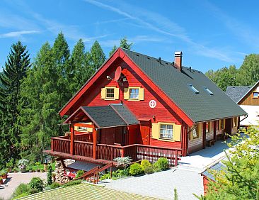 Appartement Albrechtice