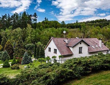Vakantiehuis Malovidy