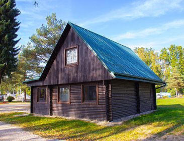 Vakantiehuis Kemp Stříbrný rybník