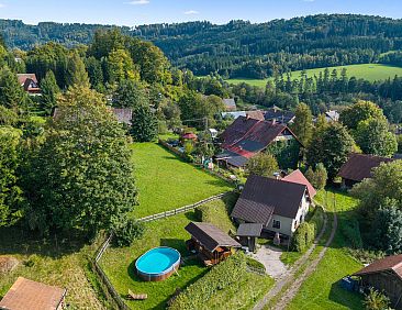 Vakantiehuis Loukov u Semil