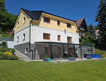 Vakantiehuis Posázaví