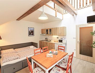 Appartement Arnoltice 6