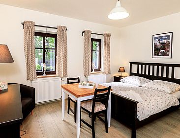 Appartement Arnoltice 4