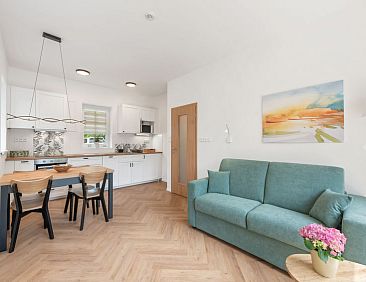 Appartement V kapradí