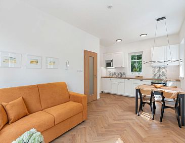 Appartement V kapradí