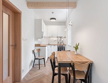 Appartement V kapradí