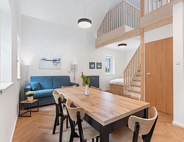 Appartement V kapradí
