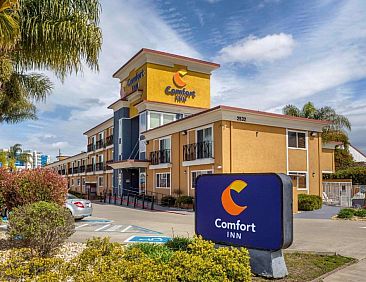 Comfort Inn Castro Valley
