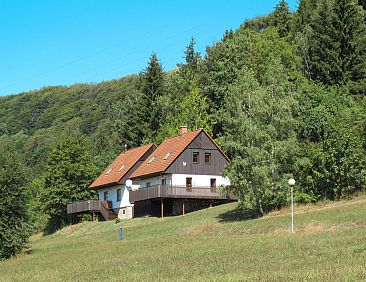 Vakantiehuis Stárkov
