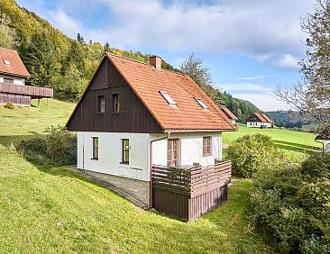 Vakantiehuis Stárkov