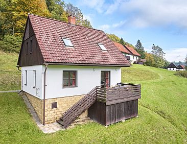 Vakantiehuis Stárkov