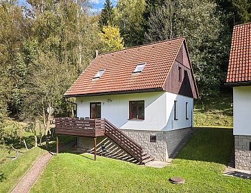 Vakantiehuis Stárkov