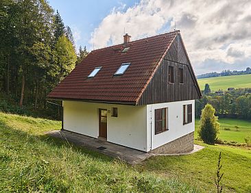 Vakantiehuis Stárkov