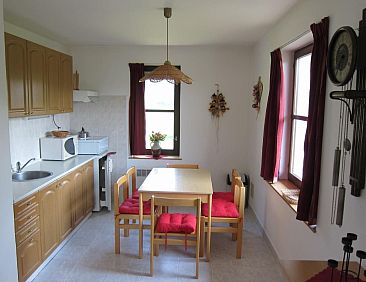 Vakantiehuis mit Terrasse