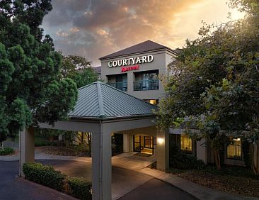 Courtyard by Marriott Stockton