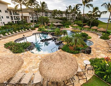 Marriott Kauai Lagoons