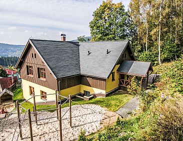 Vakantiehuis Albrechtice