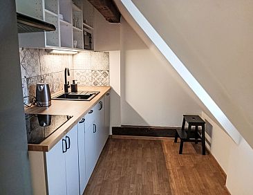 Appartement Růžová 6