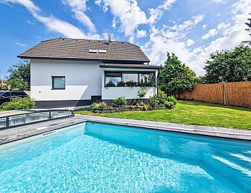 Vakantiehuis Starý Chodov