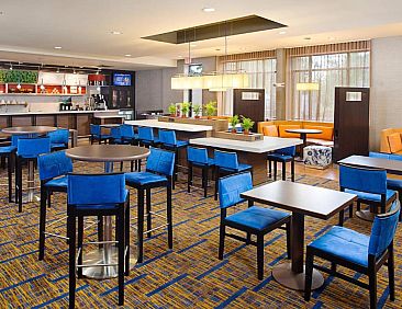 Courtyard Montvale