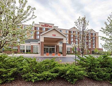 Hilton Garden Inn Schaumburg