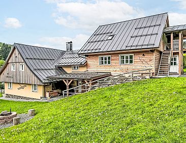 Vakantiehuis Chalupa U Bobra