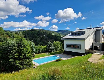 Appartement Mountain Luxe Nest &amp; Pool