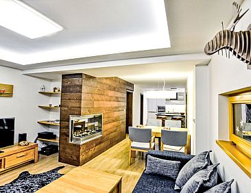 Appartement Luxury Wellness Apartment