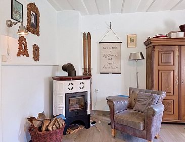 Vakantiehuis Jizera cottage