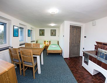 Vakantiehuis Vyhlídka