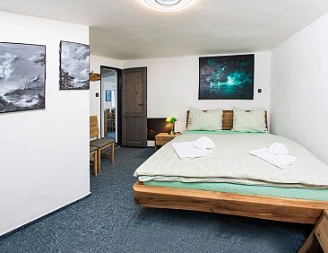 Appartement Vyhlídka