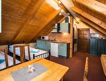 Appartement Roky - Dolní náměstí