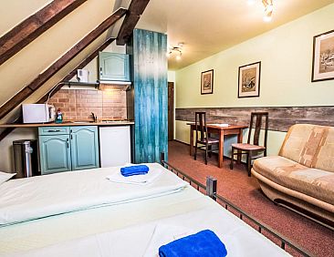 Appartement Roky - Dolní náměstí