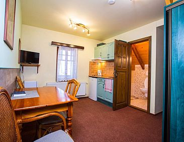 Appartement Roky - Dolní náměstí
