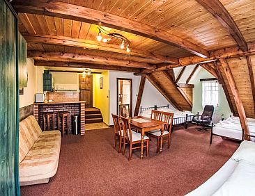 Appartement Roky - Dolní náměstí