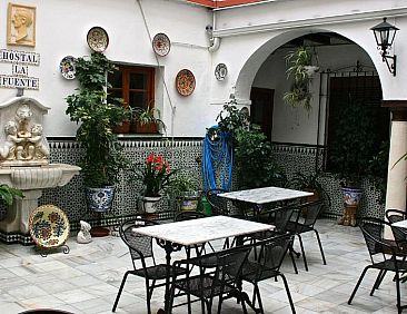 Hostal la Fuente