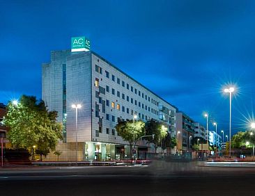 AC Hotel Córdoba by Marriott