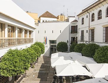 Albergue Inturjoven Córdoba