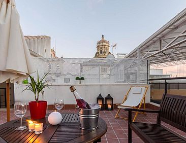 Apartamentos Turísticos Duque de Hornachuelos