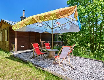 Vakantiehuis Lesní plovárna B2