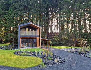 Vakantiehuis Luxe Timber Lodge &amp; Pet Retreat