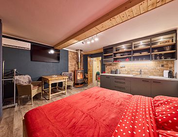 Appartement Lesní plovárna