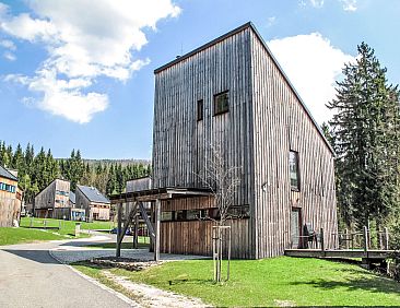 Vakantiehuis Harrachov