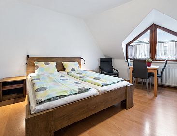 Appartement Harrachov Central Nest