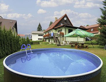 Appartement Harrachov Pool &amp; Garden