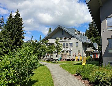 Appartement Harrachov Resident Vesna