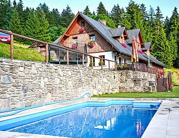 Vakantiehuis Penzion Exnar