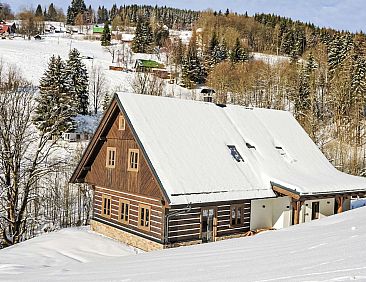 Vakantiehuis Pod hvězdami