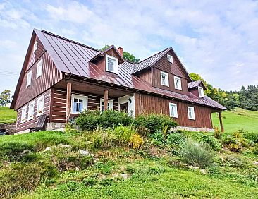 Vakantiehuis Strážné
