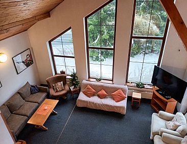 Appartement Duplex Mountain Base